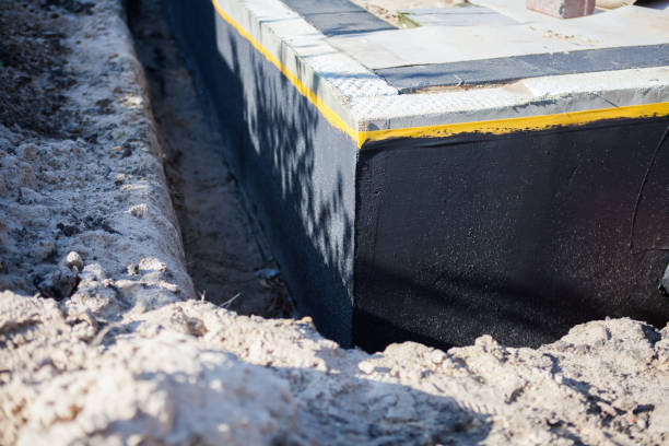 Waterproofing diagnostic process in Albertville