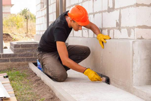 Waterproofing professionals working in Albertville, MN